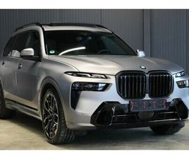 BMW X7 BMW X7XDRIVE40D*M SPORT PRO*SWAROVSKI*360*SKY LOUNGE