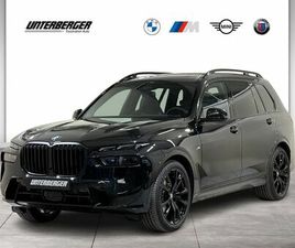 BMW X7 40D XDRIVE40D M SPORT PRO DA+ PA+ AHK HUD HK PANO