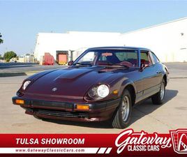 DATSUN 280ZX 1982 DATSUN 280ZX FOR SALE