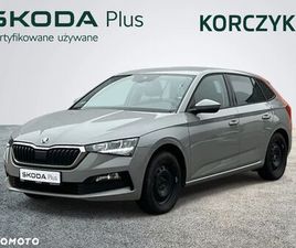 SKODA SCALA 1.0 TSI AMBITION