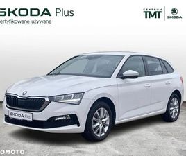 SKODA SCALA 1.5 TSI AMBITION DSG