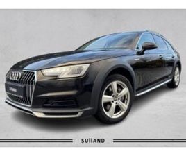 AUDI A4 ALLROAD ALLR 218 TDI Q/S NAVI PLUS