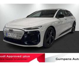 AUDI A6 E-TRON E-TRON