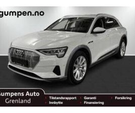 AUDI E-TRON E-TRON 50 50 ADVANCED BUSINESS