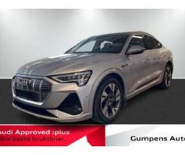 AUDI E-TRON E-TRON 55 55 SB S LINE SPORT