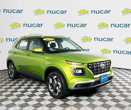 USED 2023 HYUNDAI VENUE SEL