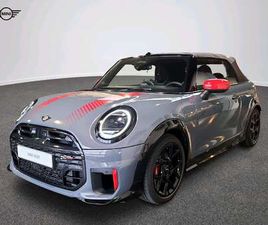 MINI CABRIO JOHN COOPER WORKS JOHN COOPER WORKS TRIM