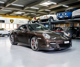 911 CABRIO TURBO S PDK