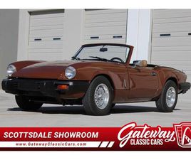 1980 TRIUMPH SPITFIRE FOR SALE