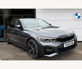 BMW SERIE 3 320 2.0 320I M SPORT AUTO EURO 6 (START/STOP) 4DR