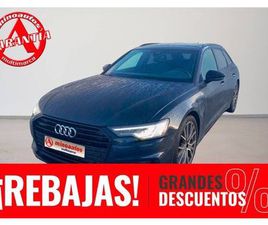 AUDI A6 AVANT 50 TFSI E AUDI A6 SLINE 50 TFSIE QUATTRO 299 CV ULTRA BLACK LINE