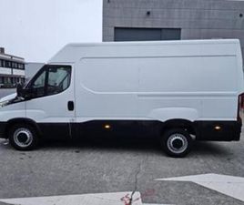② IVECO DAILY EURO6D 3.0 AUTOMATIC, HI MATIC À PARTIR DE 2021 — CAMIONNETTES & UTILITAIRES — 2EMEMAIN