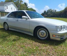 NISSAN CEDRIC ~ 1996 NISSAN CEDRIC GRAND TOURISMO ~