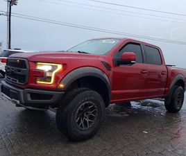 FORD F-150 RAPTOR