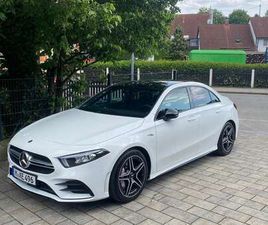 MERCEDES CLASSE A A 35 AMG 4MATIC SPEEDSHIFT DCT 7G EDITION 55