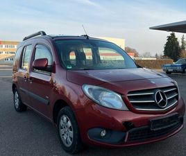 MERCEDES CITAN TOURER 111 CDI