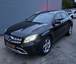 MERCEDES-BENZ GLA 220 D 4MATIC 7G-DCT URBAN