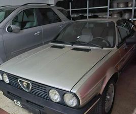 ALFA ROMEO SPRINT VELOCE 1.3