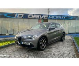 ALFA ROMEO STELVIO 2.2 D SUPER AT8
