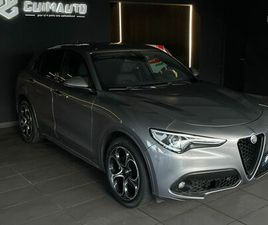ALFA ROMEO STELVIO 2.2 D TI Q4 AT8