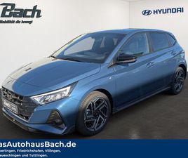 HYUNDAI I20 HYUNDAI I20 1.0L T-GDI 7-DCT 2WD N-LINE LED+NAVI+SHZ+LM