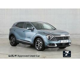 KIA SPORTAGE 1.6 T-GDI 48V 3