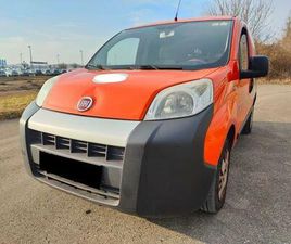 FIAT FIORINO SX KASTEN / AUTOMATIK / SX KASTEN