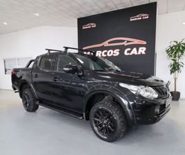 MITSUBISHI L200 2.4 DI-D CD INSTYLE SPORTB.STRAKAR 4WD