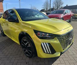 E-208 50KWH GT AUTO 5DR (7.4KW CHARGER)