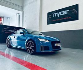 AUDI COUPE 40 TFSI STRONIC S LINE EDITION COUPE