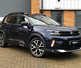 CITROEN C5 AIRCROSS 1.2 PURETECH C-SERIES EDITION EURO 6 (S/S) 5DR