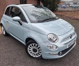 FIAT 500 1.0 MHEV EURO 6 (S/S) 3DR