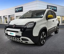 FIAT PANDA 1.0 FIREFLY 70CV S&S HYBRID PANDINA