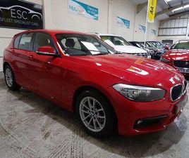 1.6 118I SE AUTO EURO 6 (START/STOP) 5DR