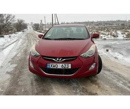 HYUNDAI ELANTRA HYUNDAI ELANTRA