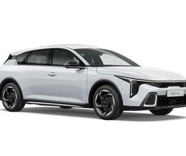 KIA K4 1.6 T-GDI GT-LINE DCT EURO 6 (START/STOP) 5DR