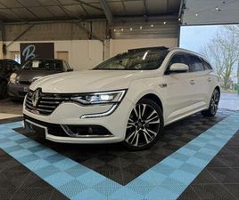 RENAULT TALISMAN ESTATE ESTATE 1.6 DCI 160 CH EDC INITIALE PARIS - GARANTIE 6 MOIS