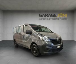 TRAFIC PASSENGER 1.6 DCI ZEN