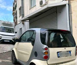 SHES SMART FORTWO NE GJENDJE TE MIRE