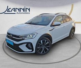 VOLKSWAGEN TAIGO TAIGO 1.5 TSI 150 DSG7 R-LINE