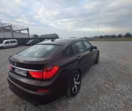 BMW 5 GRAN TURISMO 535D XDRIVE ≫ 2011 • 27 500 ЛВ. • ID