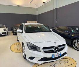 MERCEDES CLA SHOOTING BRAKE SHOOTING BRAKE D SPORT AUTO