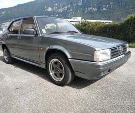 ALFA ROMEO 90 ALFA ROMEO 90 2.5 V6 QUADRIFOGLIO ORO KIT ZENDER