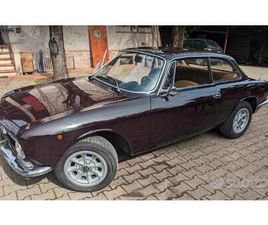 ALFA ROMEO GT JUNIOR 1.3