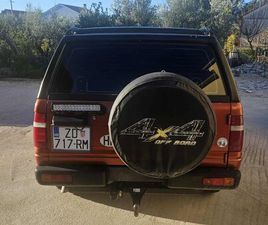 OPEL FRONTERA SPORT SE TOP, 1997 GOD.