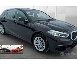 BMW SERIE 1 116 BMW 116 118I 5P. BUSINESS ADVANTAGE