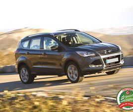 KUGA 1ª SERIE C-MAX7 2.0 TDCI 163 CV POWERSHIFT TITANIUM TTPK BUSINESS