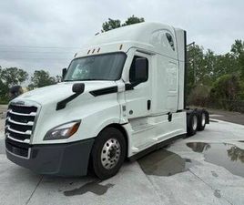 FREIGHTLINER CASCADIA 2021 FREIGHTLINER CASCADIA 126 (3) SLEEPER TRUCKS DD15