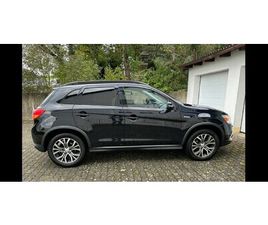 MITSUBISHI ASX MITSUBISHI ASX 2.2. TDI