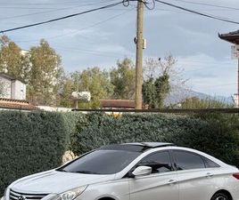 HYUNDAI SONATA SONATA GAZ FABRIKE 2014